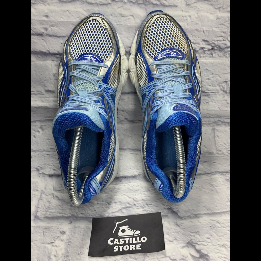 Saucony Omni 11 Size 8.5 women sneaker - Picture 5 of 9